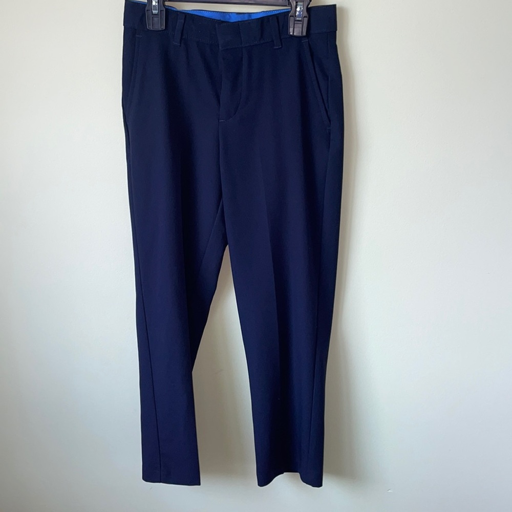 izod boys dress pant
